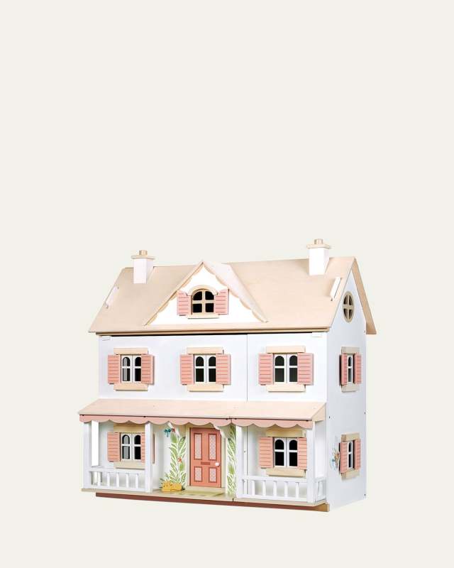Humming Bird Colonial Playhouse